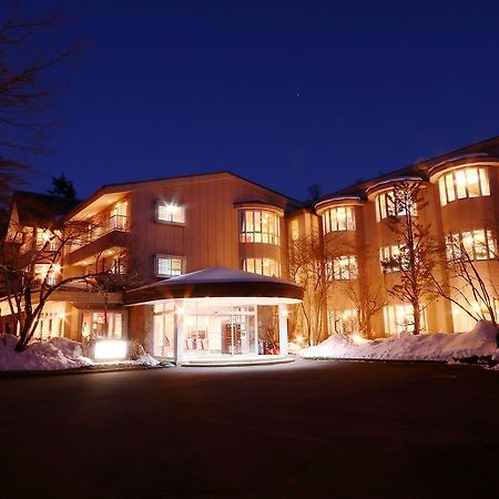 花薫る宿　ホテル山水荘　 山中湖村 エクステリア 写真