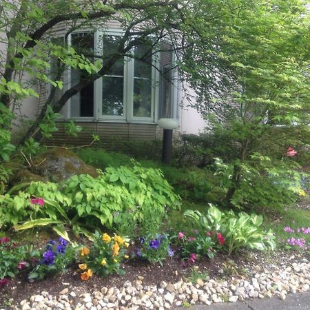 花薫る宿　ホテル山水荘　 山中湖村 エクステリア 写真