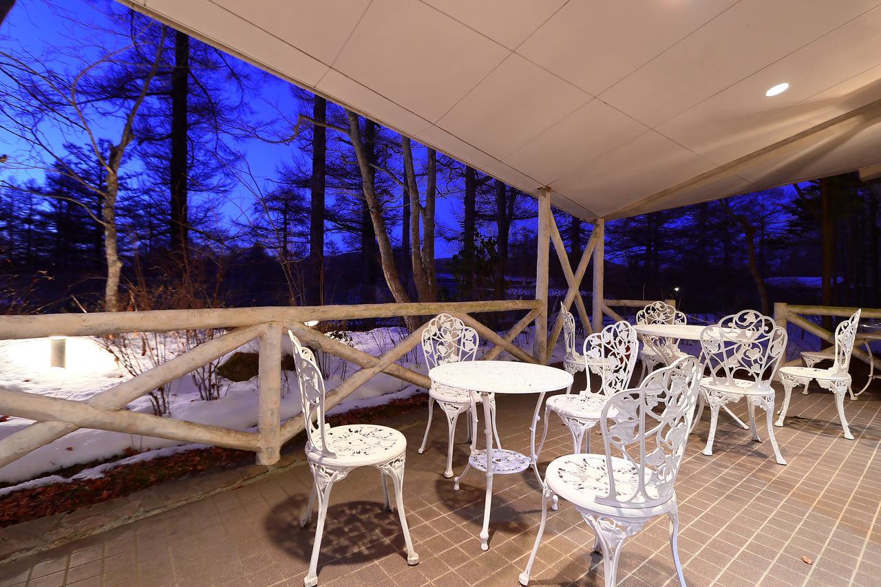 花薫る宿　ホテル山水荘　 山中湖村 エクステリア 写真
